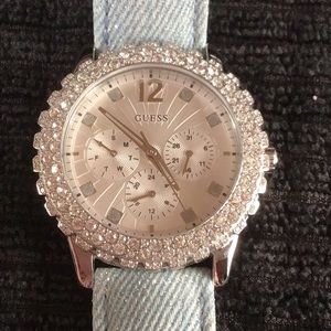 Guess Dazzler Watch